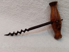 Antico cavatappi italiano usato  Roma