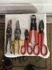 Wiss compound tin for sale  Lincoln