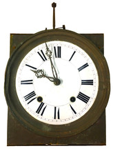 Mouvement comtoise ancre d'occasion Mouvement comtoise ancre d'occasion  France