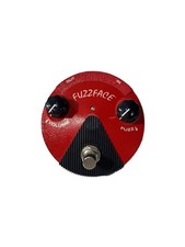 Jim Dunlop FFM2 Fuzz Face mini pedal germânio na caixa quase em perfeito estado JAPÃO comprar usado  Enviando para Brazil