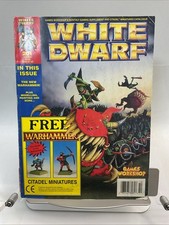 White dwarf magazine for sale  Bedford