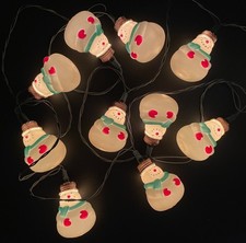 Vintage snowman plastic for sale  Hillsboro