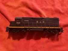 o 3509 b locomotive for sale  Cumming