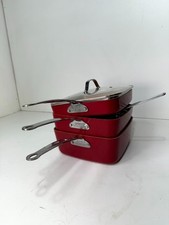 Red copper square for sale  Largo