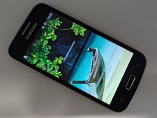 Samsung Galaxy Core Plus 4GB Black Schwarz Android SM-G350💥 comprar usado  Enviando para Brazil