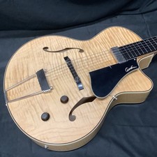 Venda de guitarra Godin 5th Avenue jazz natural usada! comprar usado Venda de guitarra Godin 5th Avenue jazz natural usada! comprar usado  Enviando para Brazil