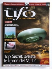 Rivista notiziario ufo usato  Ferrara