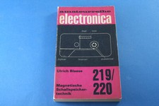 Amateurreihe electronica 219 gebraucht kaufen  Vechta