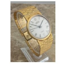 10k gold swiss for sale  LONDON
