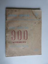 Livret catalogue tracteur d'occasion Livret catalogue tracteur d'occasion  Saint-Romain-de-Colbosc