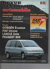 Citroen evasion peugeot d'occasion  Hautmont