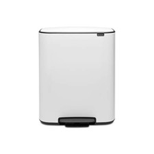 Brabantia pedal bin usato  Roccagloriosa