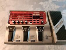 Pedal de efeitos multi guitarra BOSS ME-20B baixo processador de efeitos múltiplos não testado  comprar usado  Enviando para Brazil