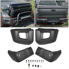 Tampa da extremidade do para-choque dianteiro e traseiro cinza magnético 1G3 para Toyota Tundra 14-21, usado comprar usado  Enviando para Brazil