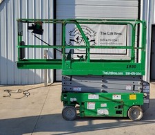 2016 genie 1930 for sale  Chouteau