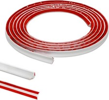 Plastic wall edging for sale  BRADFORD