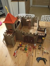Chateau playmobil moyen d'occasion  Seynod