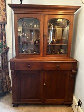 Antique glazed door for sale  HULL