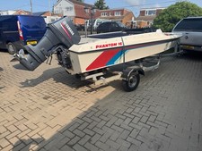 Phantom boat for sale  Sittingbourne
