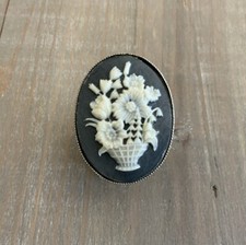 Magnifique bague camée d'occasion Magnifique bague camée d'occasion  Fontenay-le-Comte