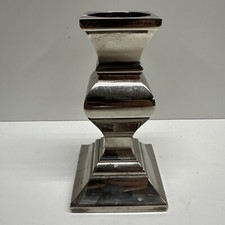Kerzenleuchter versilbert gebraucht kaufen  Meerbusch