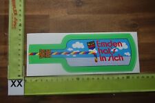 Alter aufkleber reise gebraucht kaufen  Kupferberg