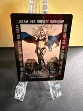 Lady death swarmfest for sale  Mobile