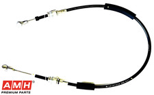 Używany, Cable de cambio de marchas original para Fiat Stilo 55197635 AMH97635 na sprzedaż  PL