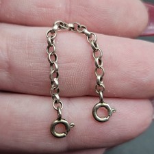 Vintage silver belcher for sale  HATFIELD
