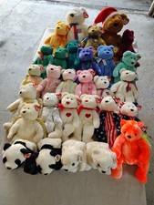 Beanie buddy bear for sale  Roanoke