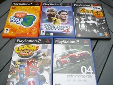 Play station games for sale  DONCASTER