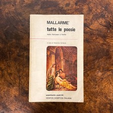 Mallarmé tutte poesie usato  Ivrea