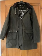 Barbour wax jacket for sale  EDINBURGH