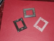 Plaque enjoliveur inox d'occasion  Clermont-Ferrand-