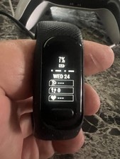 Rastreador de atividade Garmin vívosmart 5 - Preto (grande) comprar usado Rastreador de atividade Garmin vívosmart 5 - Preto (grande) comprar usado  Enviando para Brazil