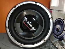 Champion series subwoofer usato  Reggio Calabria