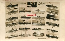 Foto karte kriegsmarine gebraucht kaufen  Altstadt