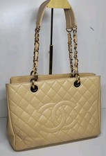 chanel lambskin tote for sale  Menifee