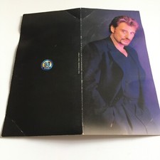 Johnny hallyday stade d'occasion  Bessines-sur-Gartempe