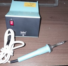 Weller wtcp50 soldering for sale  BRADFORD