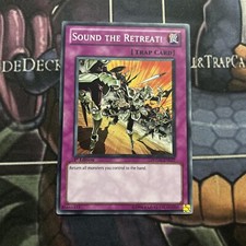 Yugioh sound retreat for sale  COVENTRY