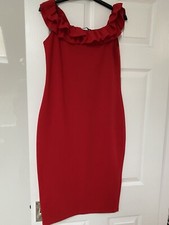 Ladies zara red for sale  GERRARDS CROSS