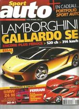 Sport auto 527 d'occasion  Bray-sur-Somme