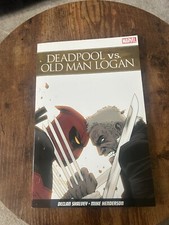 Deadpool old man for sale  GRAYS