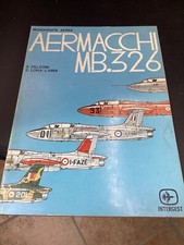 Monografie aeree aermacchi usato  Italia