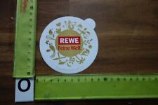 Alter aufkleber discounter gebraucht kaufen  Kupferberg