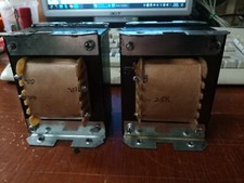 Trasformatori audio single usato  Castelnuovo Rangone