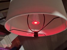 BlissLights BlissBulb LED lâmpada de projeção a laser vermelha decoração interna externa para férias comprar usado  Enviando para Brazil