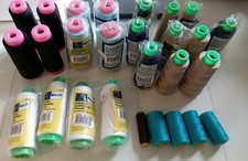 Joblot birch overlocking for sale  GLENROTHES