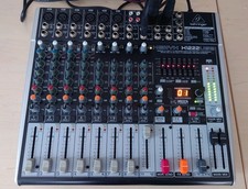Behringer xenyx x1222usb for sale  ATHERSTONE